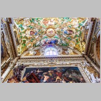 Bergamo, Cappella Colleoni, Foto Magerson Bilibio, flickr,3.jpg